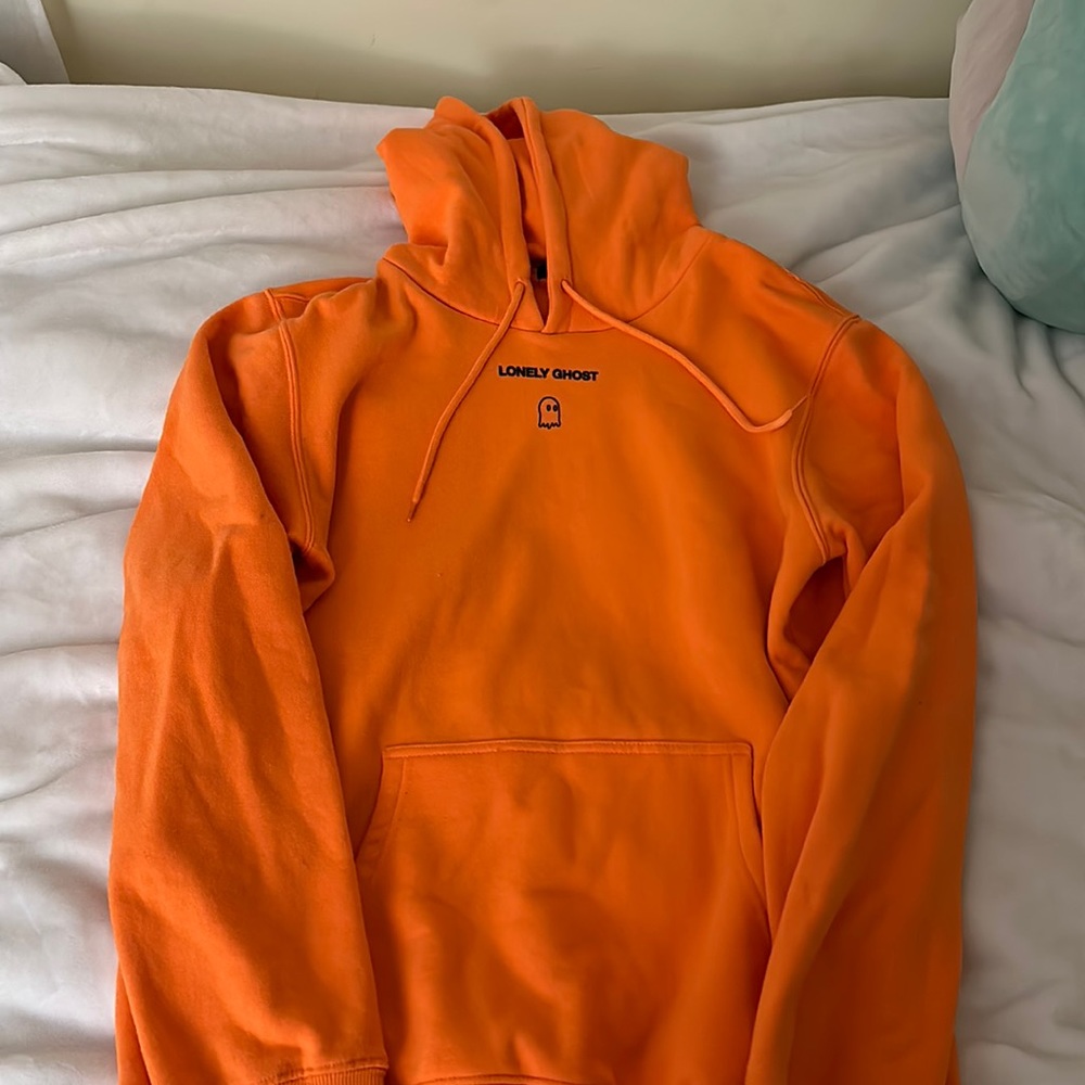 Lonely Ghost “text me when you get home” hoodie